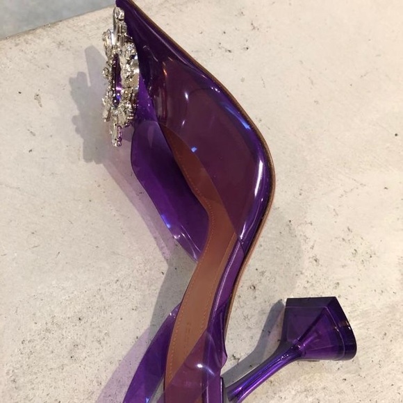 Amina Muaddi (copy) - Picture 2 of 3